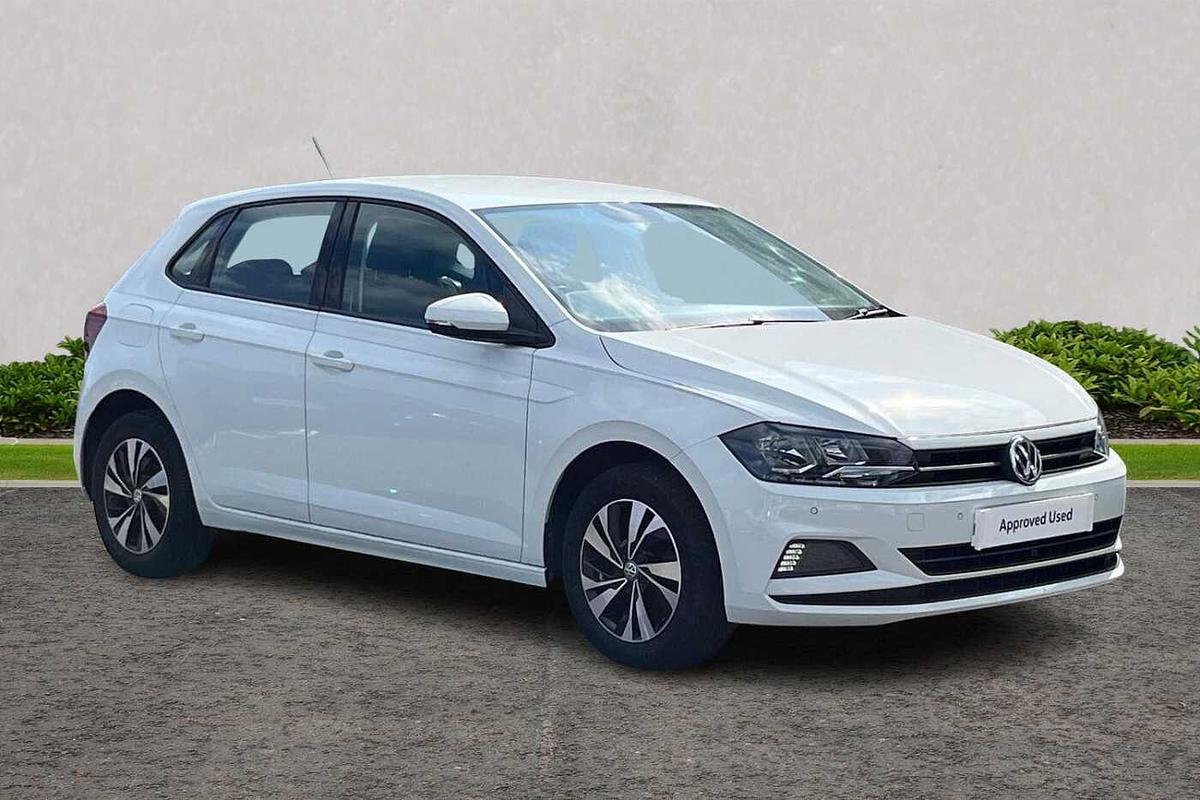 Main listing image - Volkswagen Polo