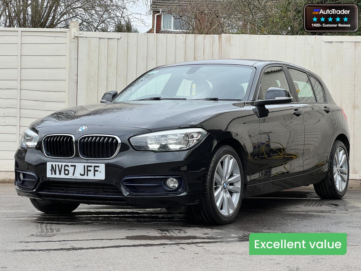 Main listing image - BMW 1 Series