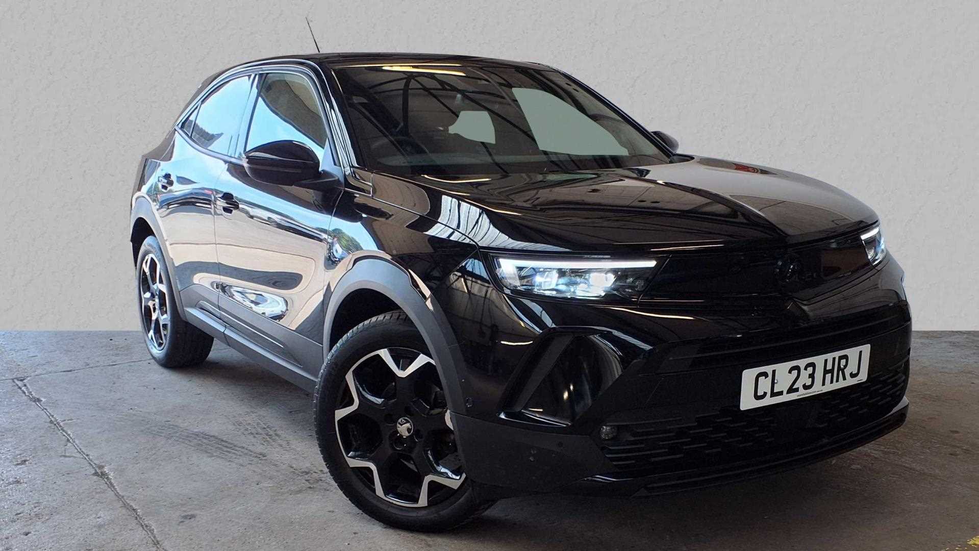 Main listing image - Vauxhall Mokka