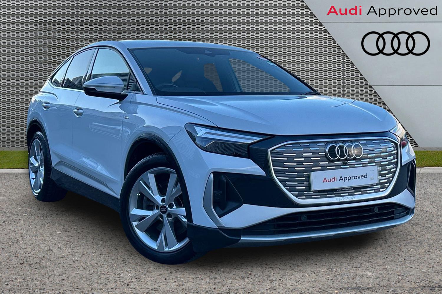 Main listing image - Audi Q4