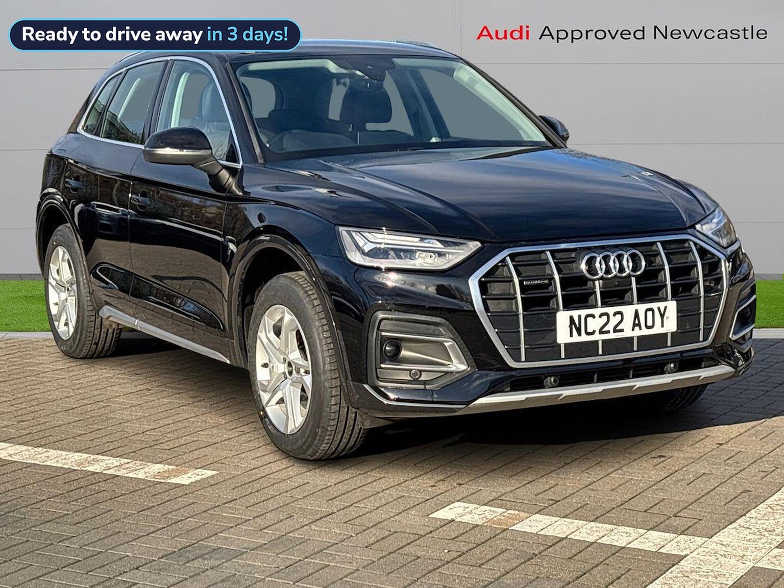 Main listing image - Audi Q5