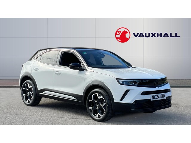 Main listing image - Vauxhall Mokka