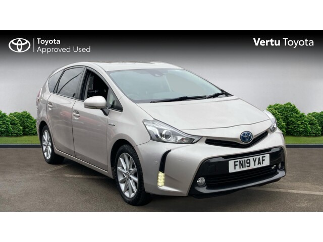 Main listing image - Toyota Prius+