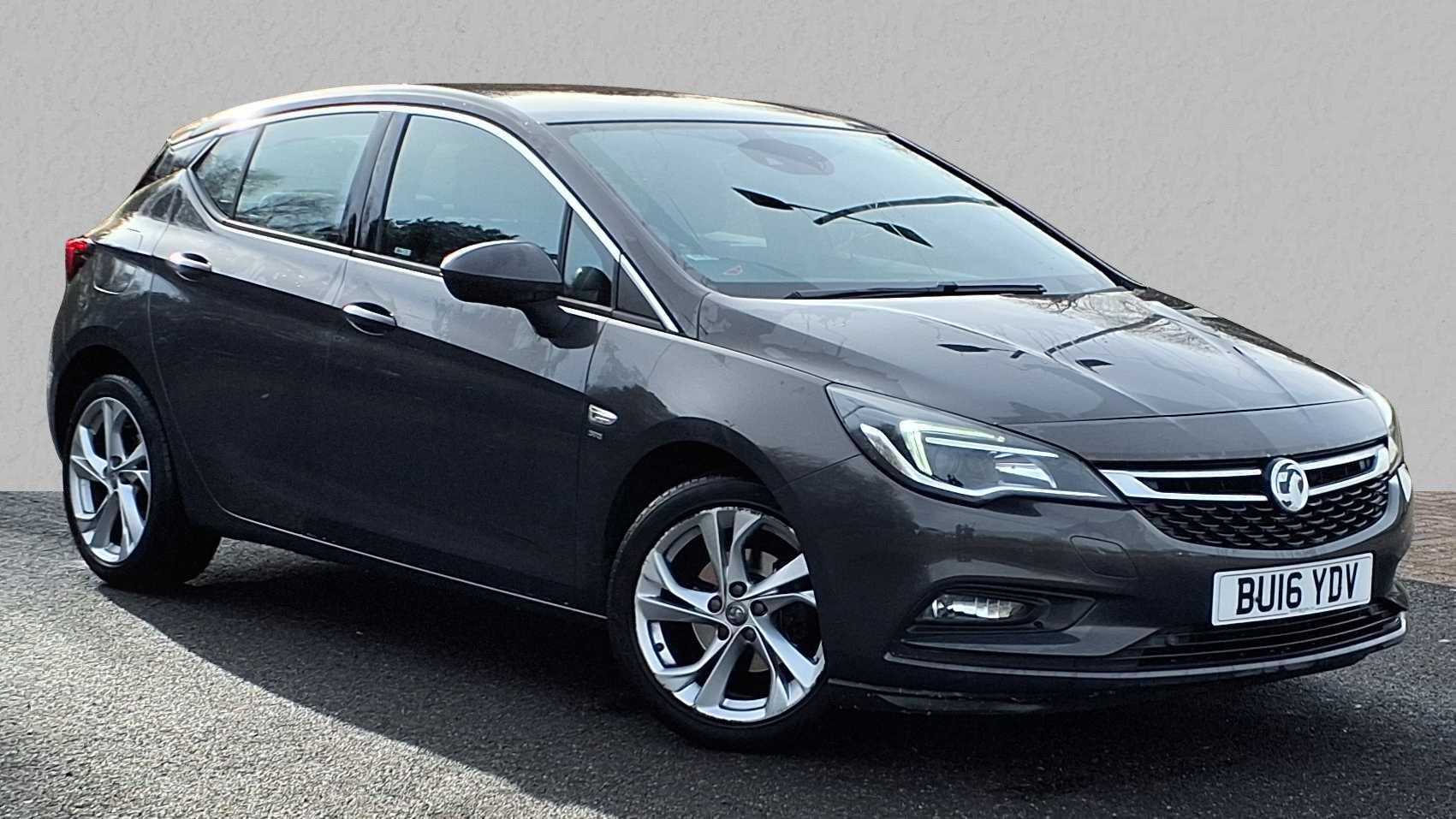 Main listing image - Vauxhall Astra