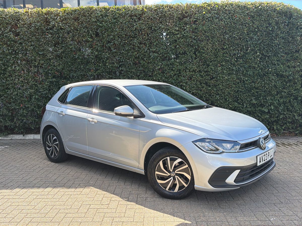 Main listing image - Volkswagen Polo