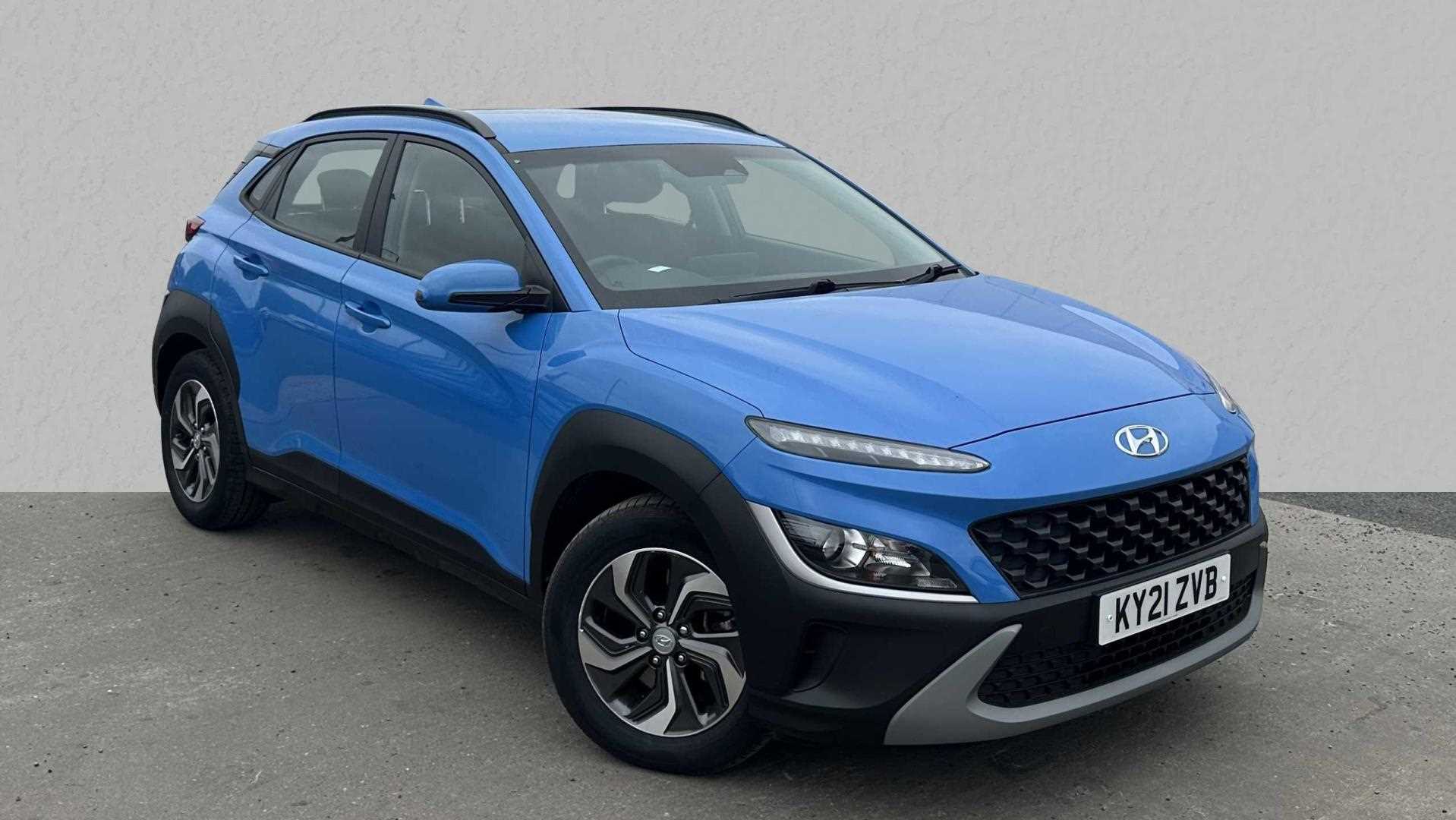 Main listing image - Hyundai Kona