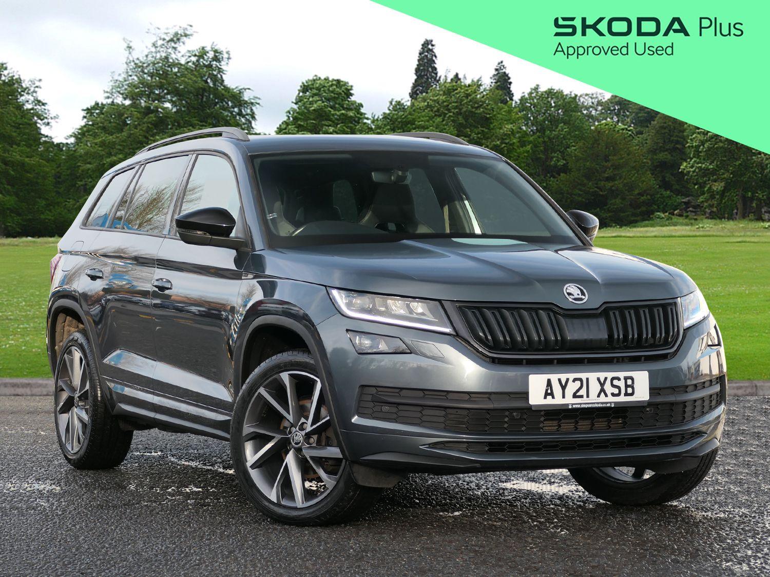 Main listing image - Skoda Kodiaq