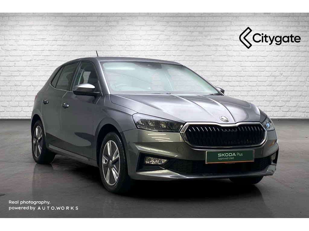 Main listing image - Skoda Fabia