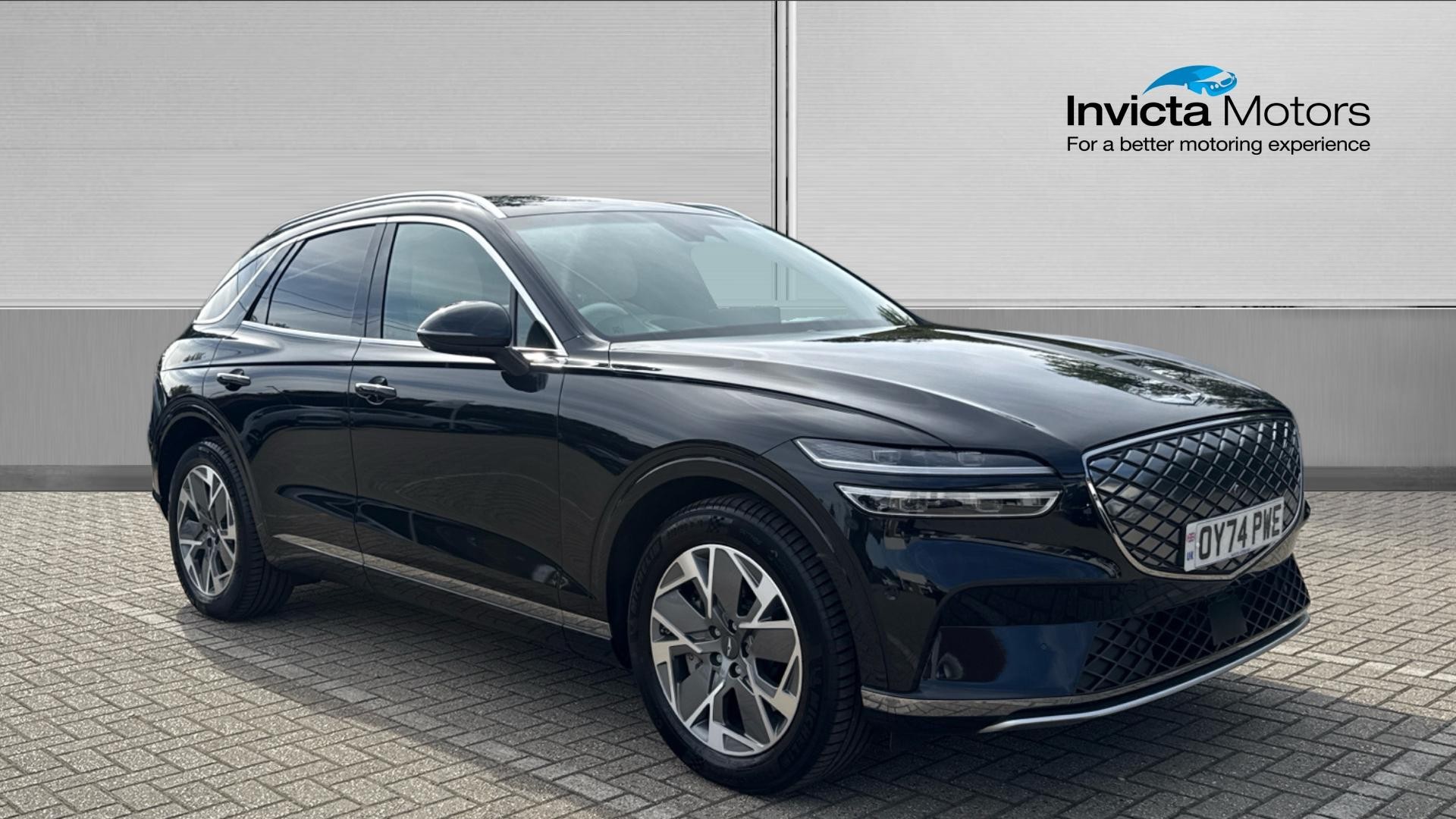 Main listing image - Genesis Gv70