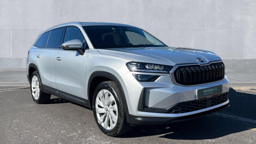 Main listing image - Skoda Kodiaq