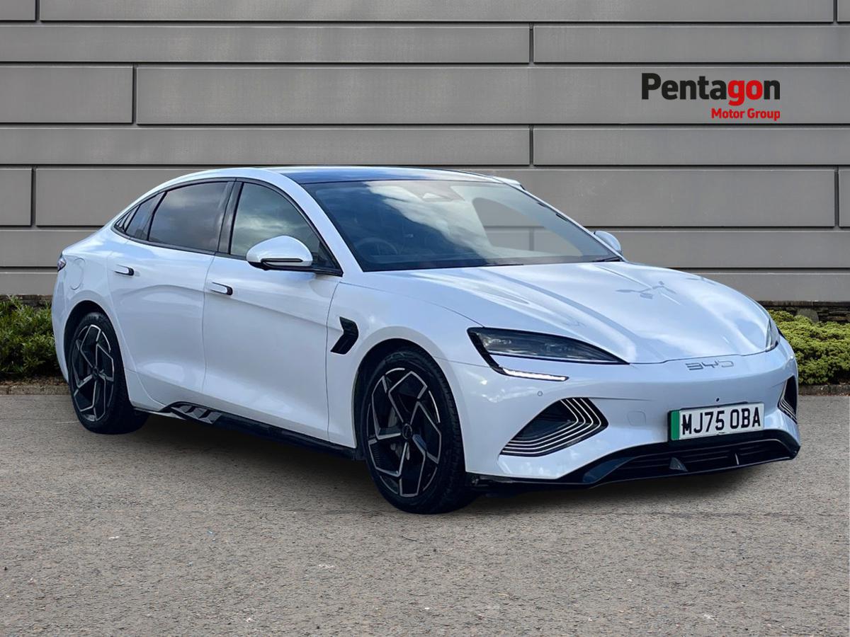 Main listing image - BYD Seal