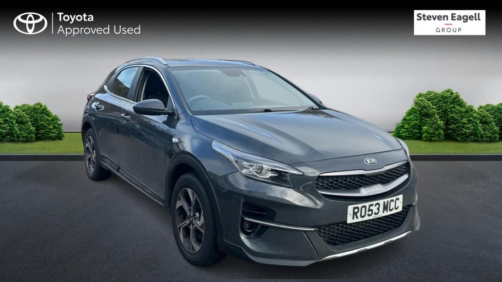 Main listing image - Kia XCeed