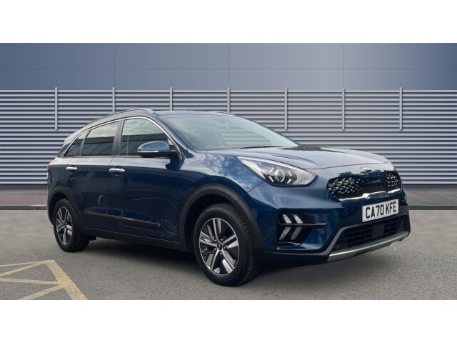 Main listing image - Kia Niro