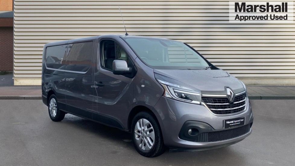 Main listing image - Renault Trafic