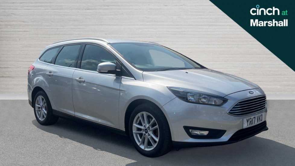 Main listing image - Ford Focus Estate