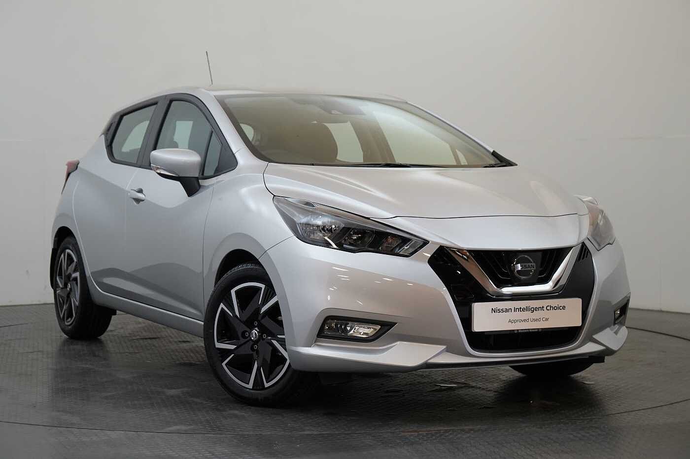 Main listing image - Nissan Micra