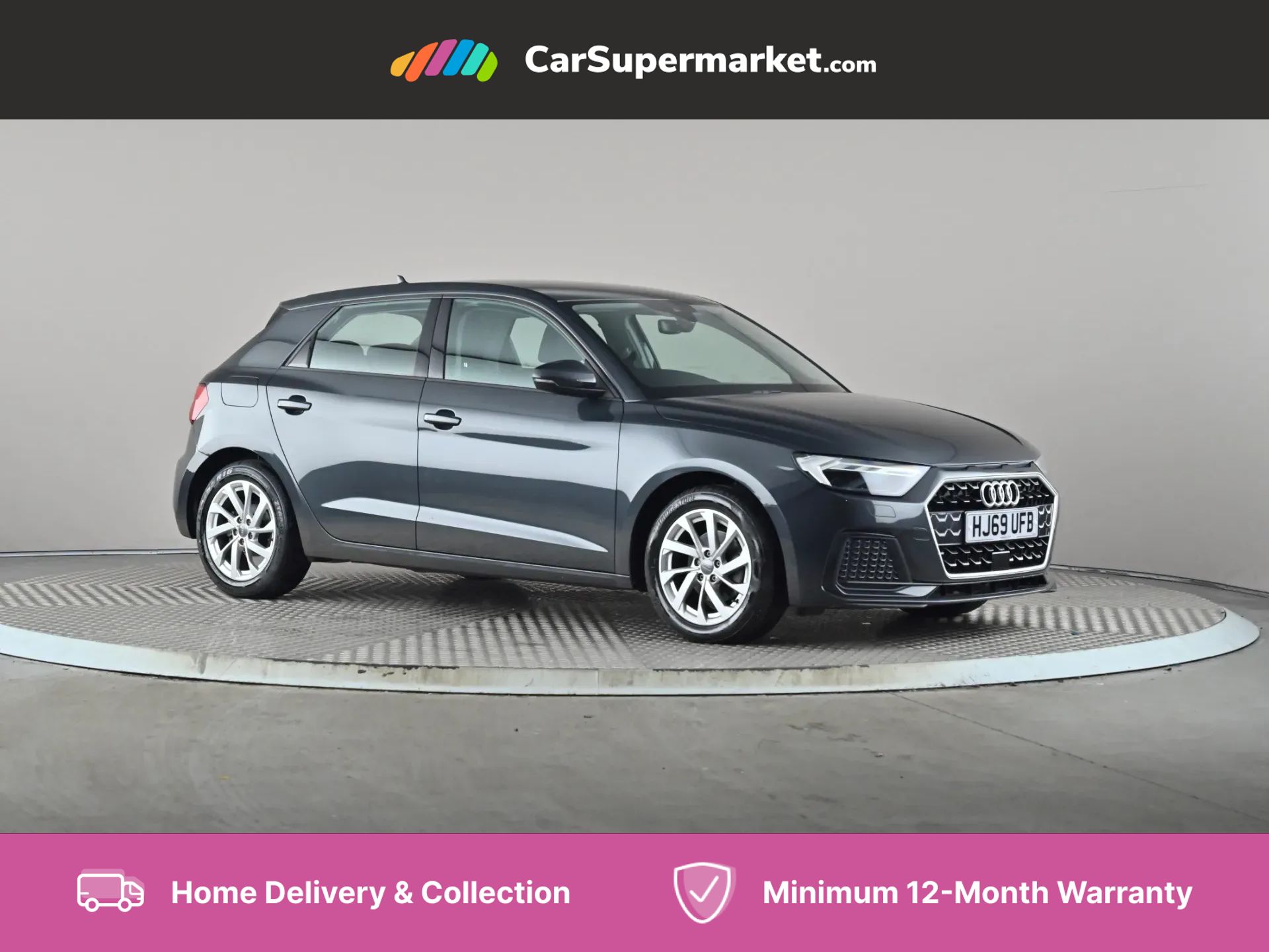 Main listing image - Audi A1