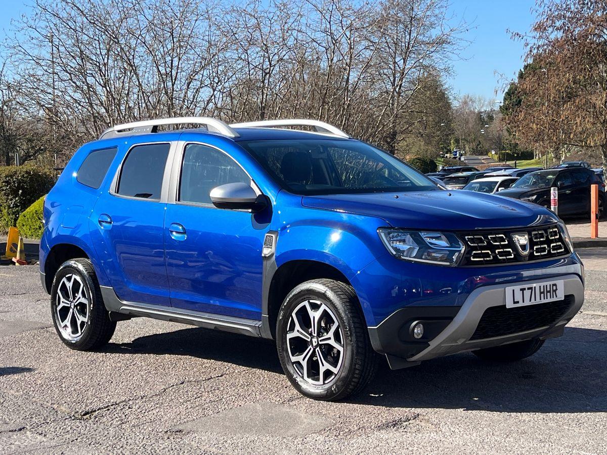 Main listing image - Dacia Duster