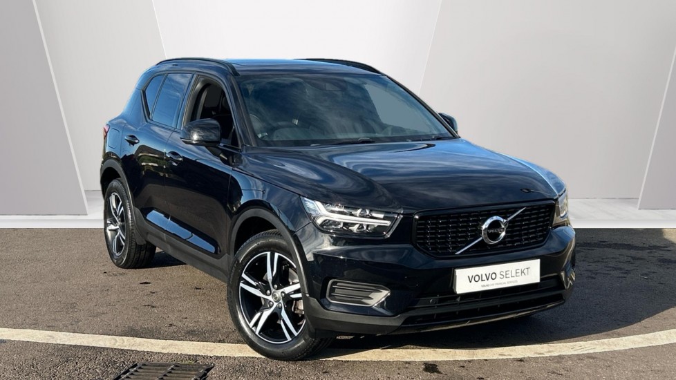 Main listing image - Volvo XC40