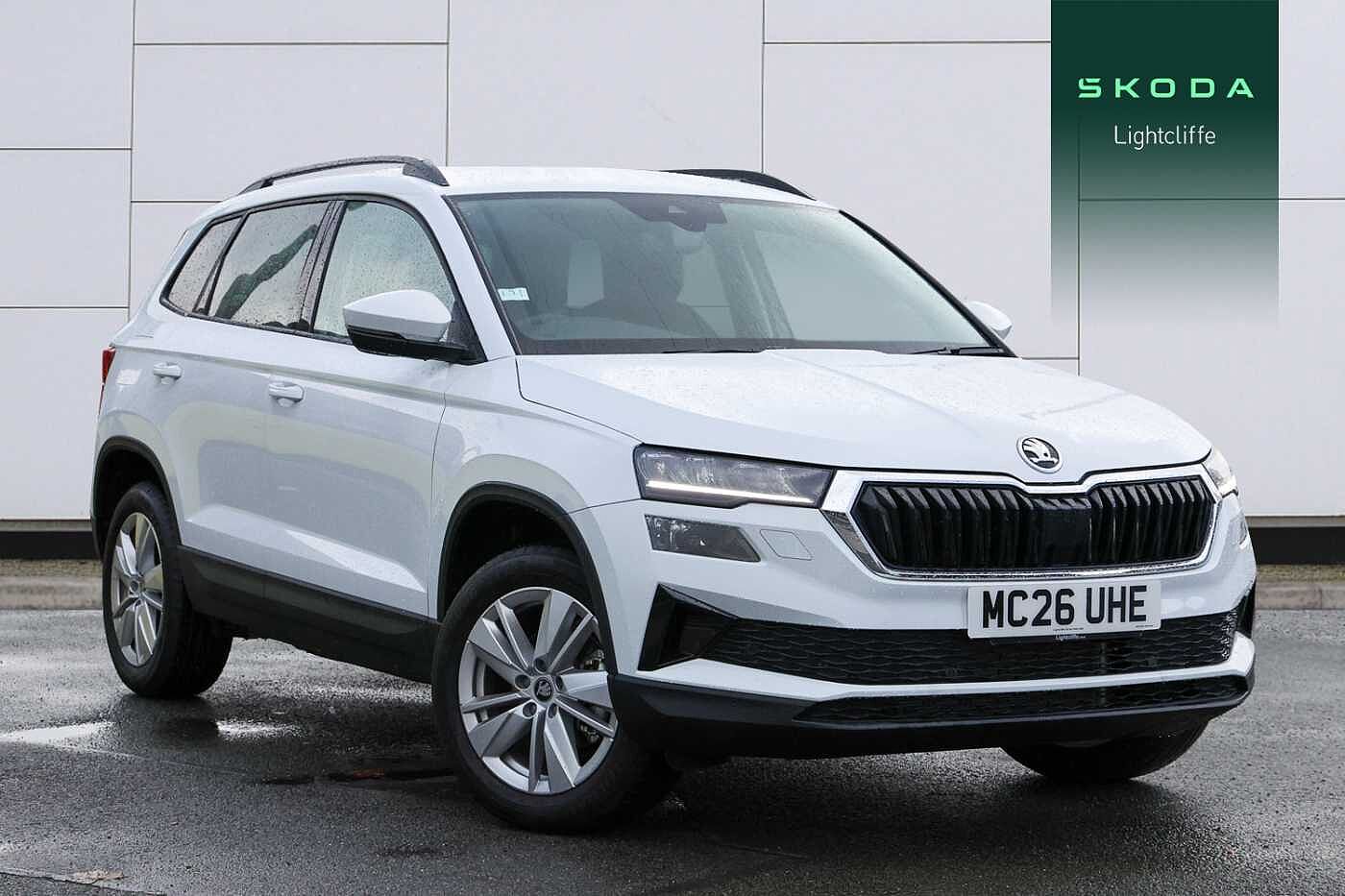 Main listing image - Skoda Karoq
