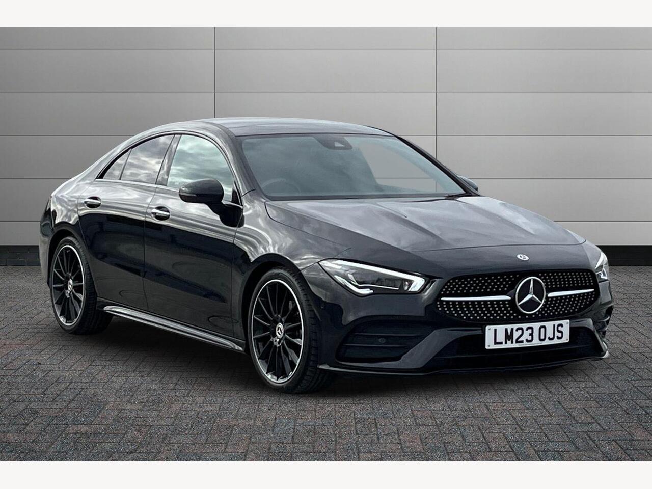 Main listing image - Mercedes-Benz CLA