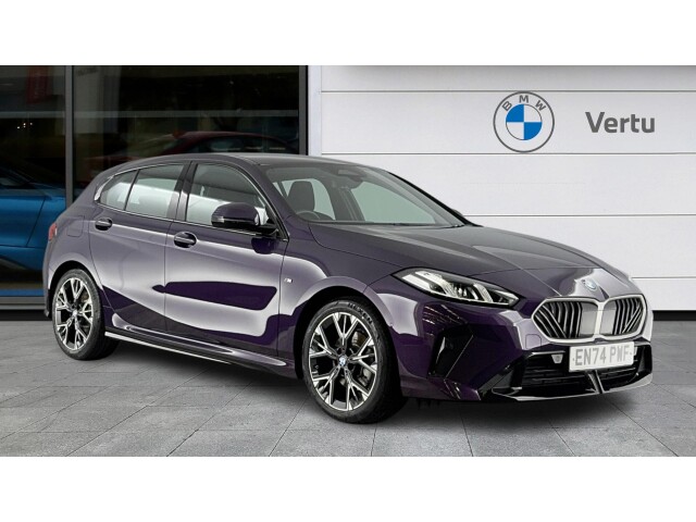 Main listing image - BMW 1 Series