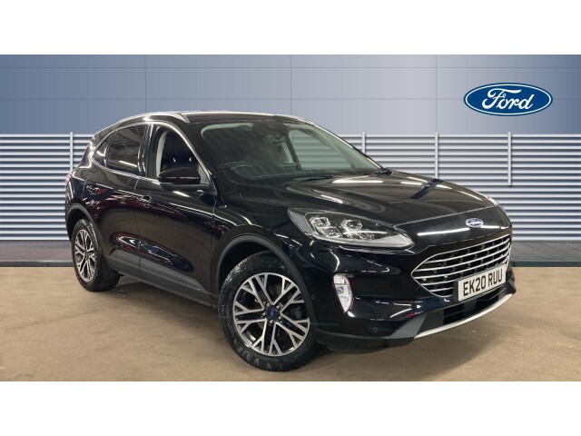 Main listing image - Ford Kuga