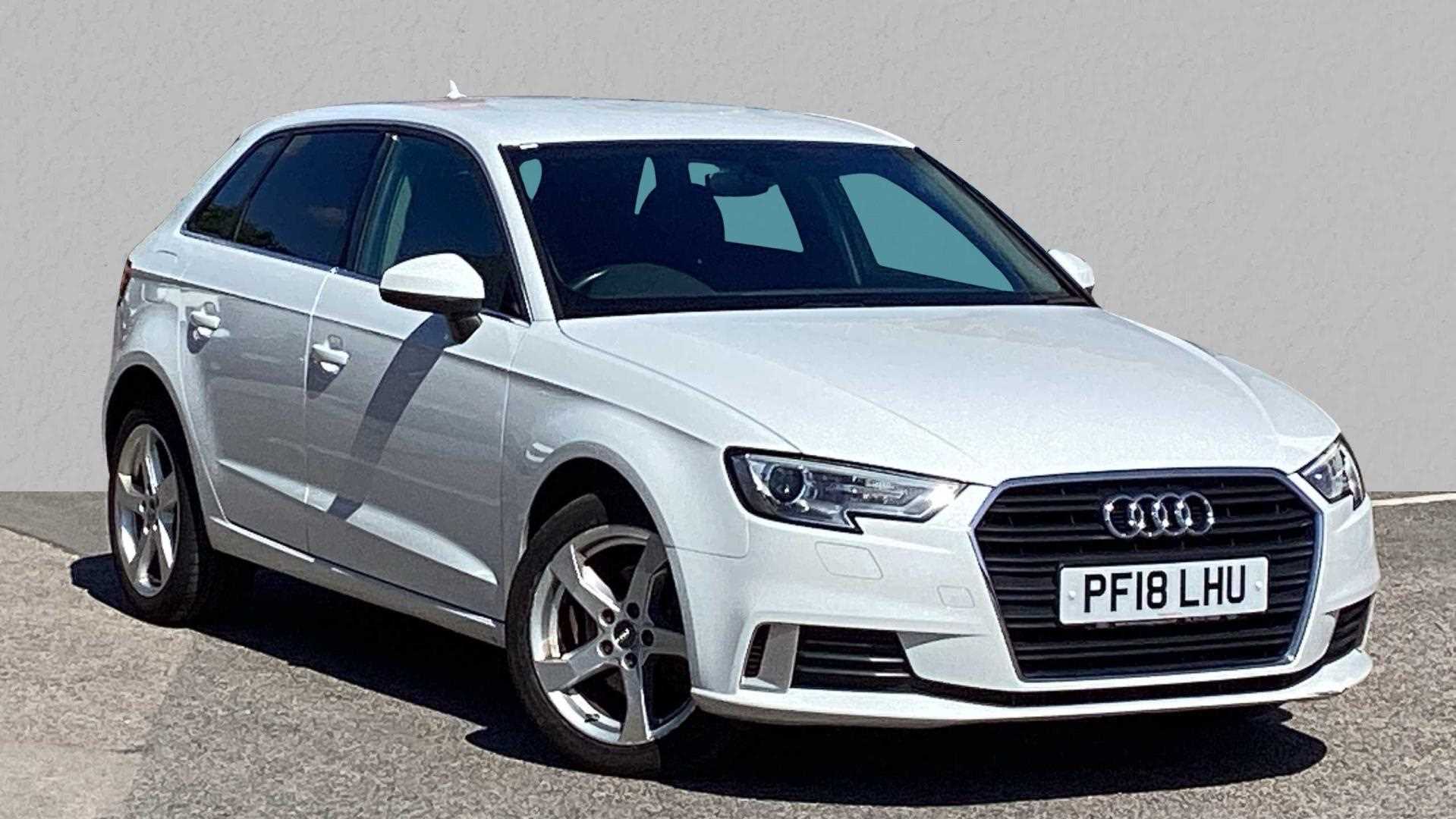Main listing image - Audi A3