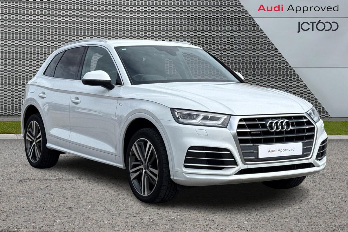 Main listing image - Audi Q5