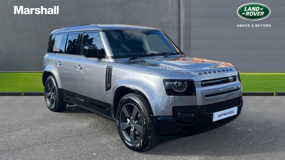 Main listing image - Land Rover Defender