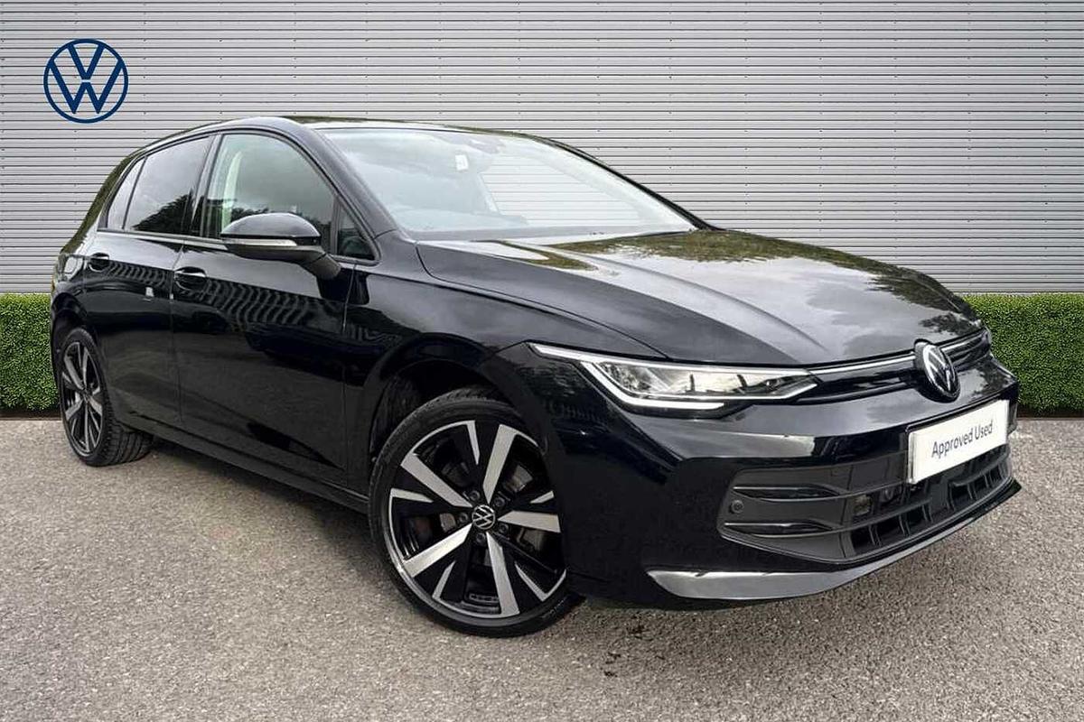 Main listing image - Volkswagen Golf