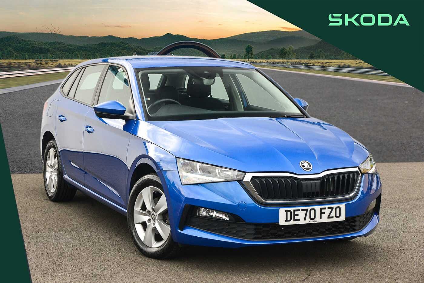 Main listing image - Skoda Scala