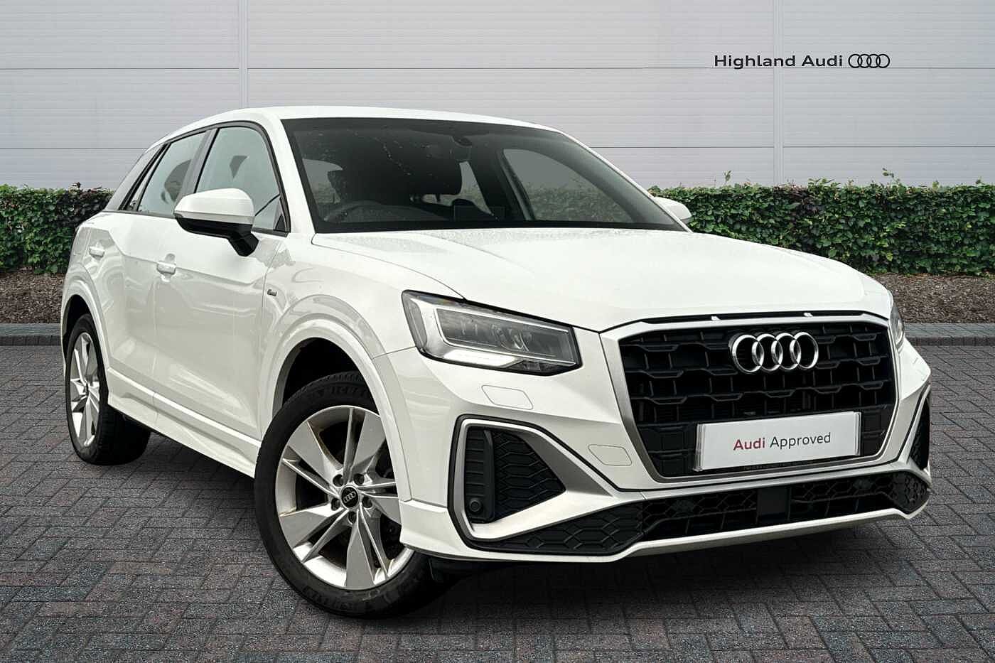 Main listing image - Audi Q2