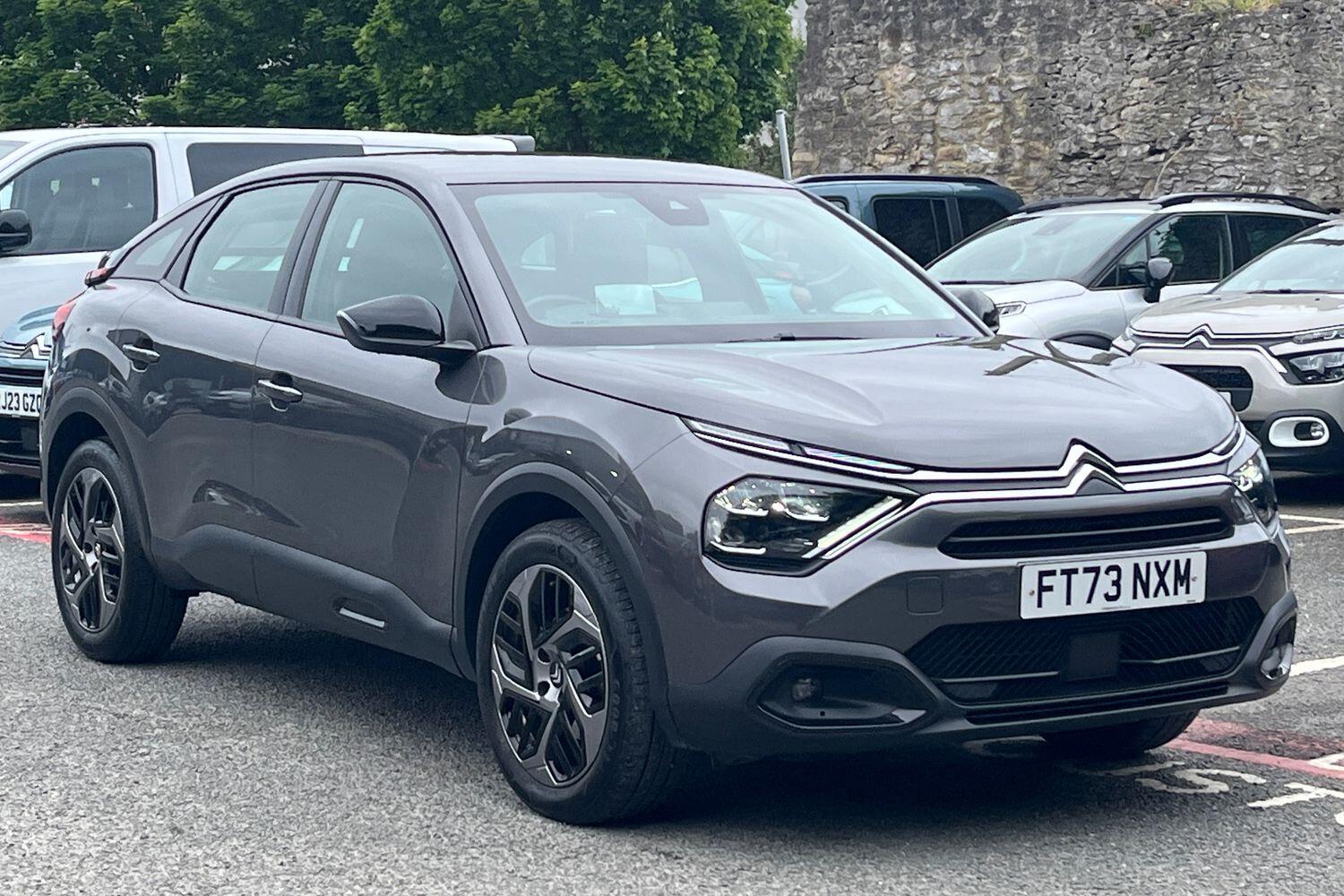 Main listing image - Citroen C4