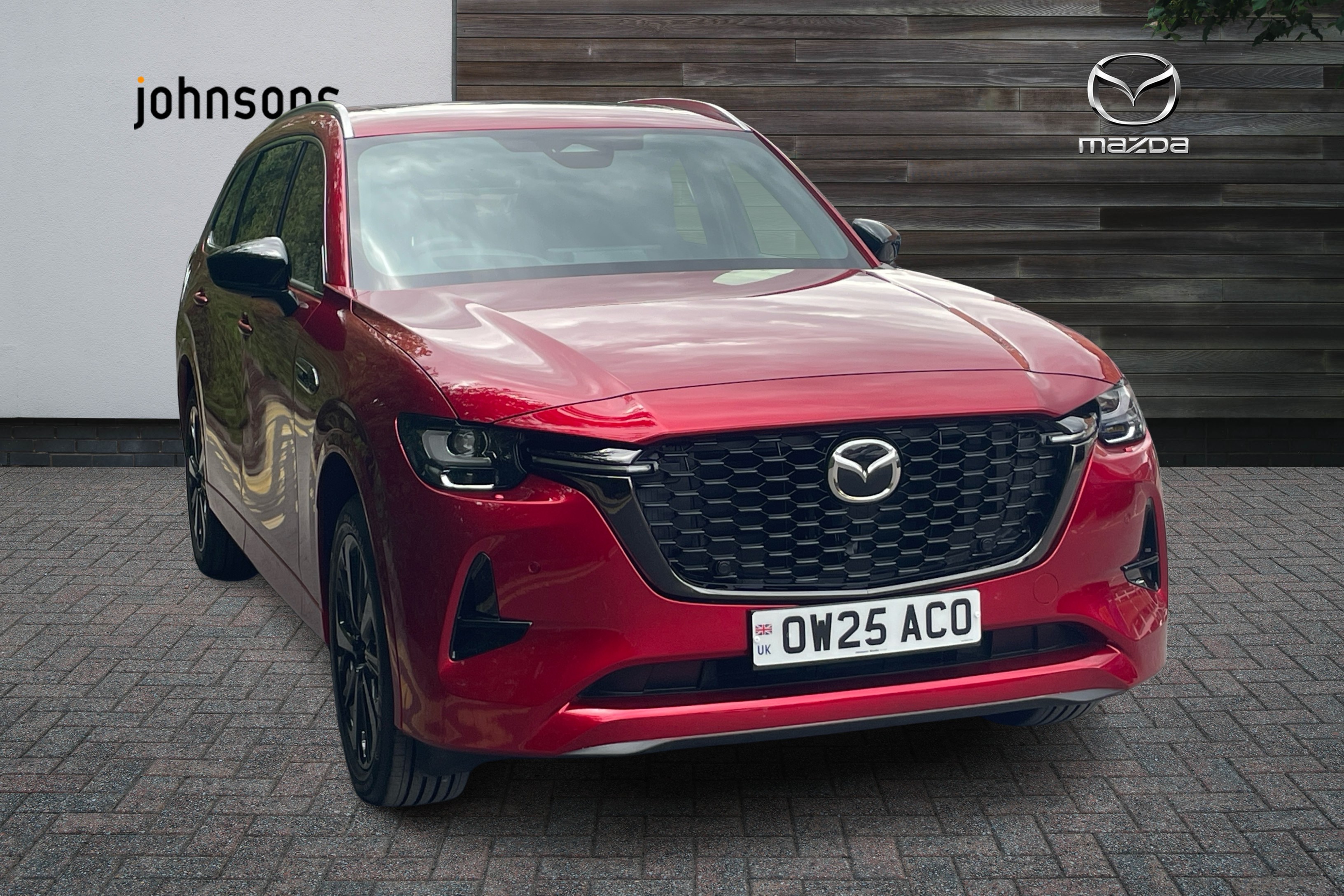Main listing image - Mazda Cx 80