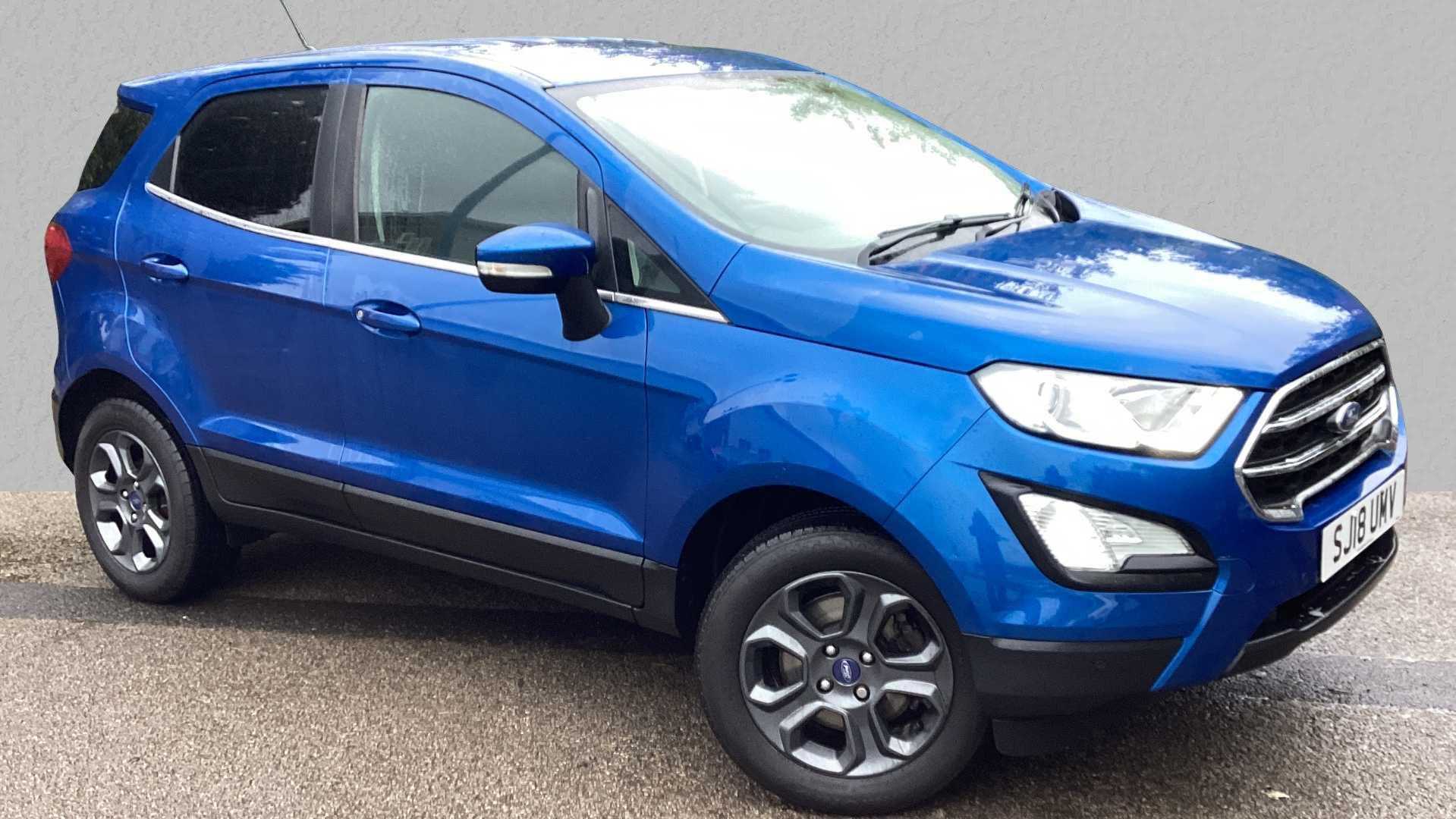 Main listing image - Ford EcoSport