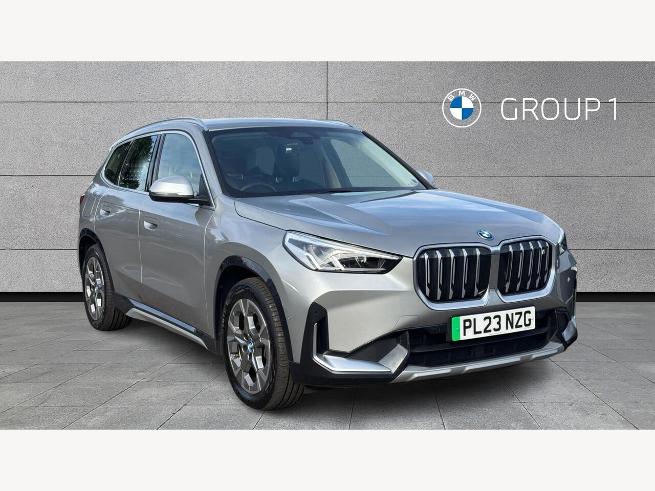 Main listing image - BMW iX1