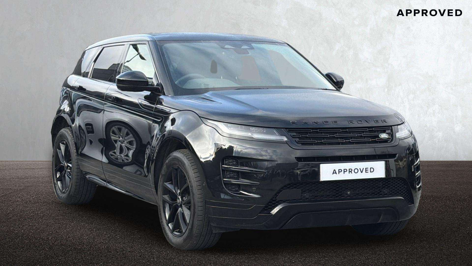 Main listing image - Land Rover Range Rover Evoque