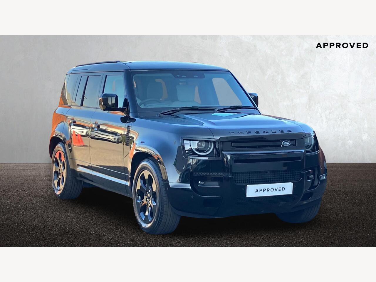 Main listing image - Land Rover Defender