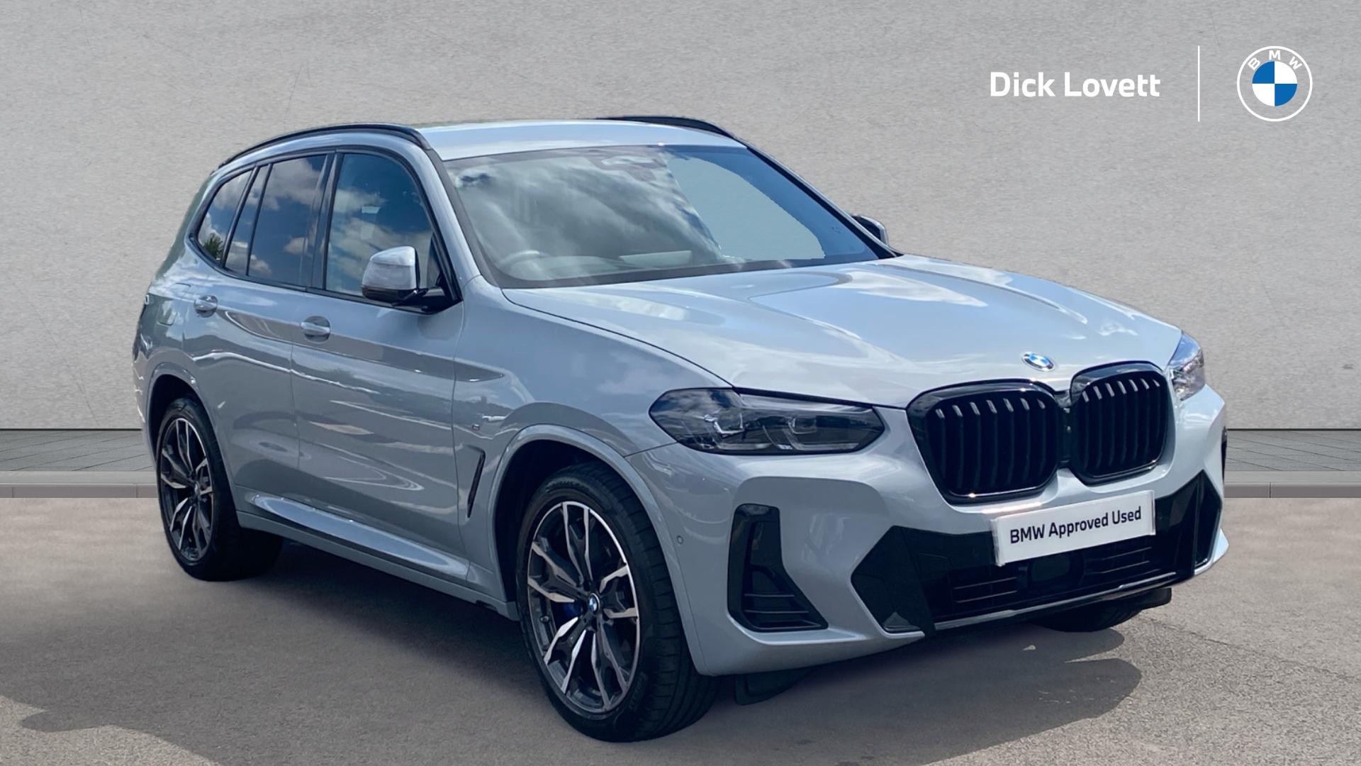 Main listing image - BMW X3