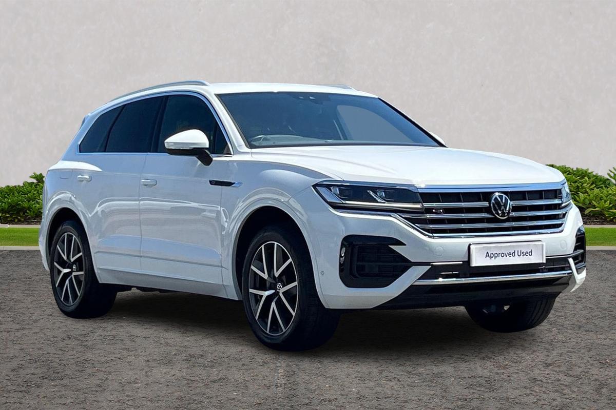 Main listing image - Volkswagen Touareg