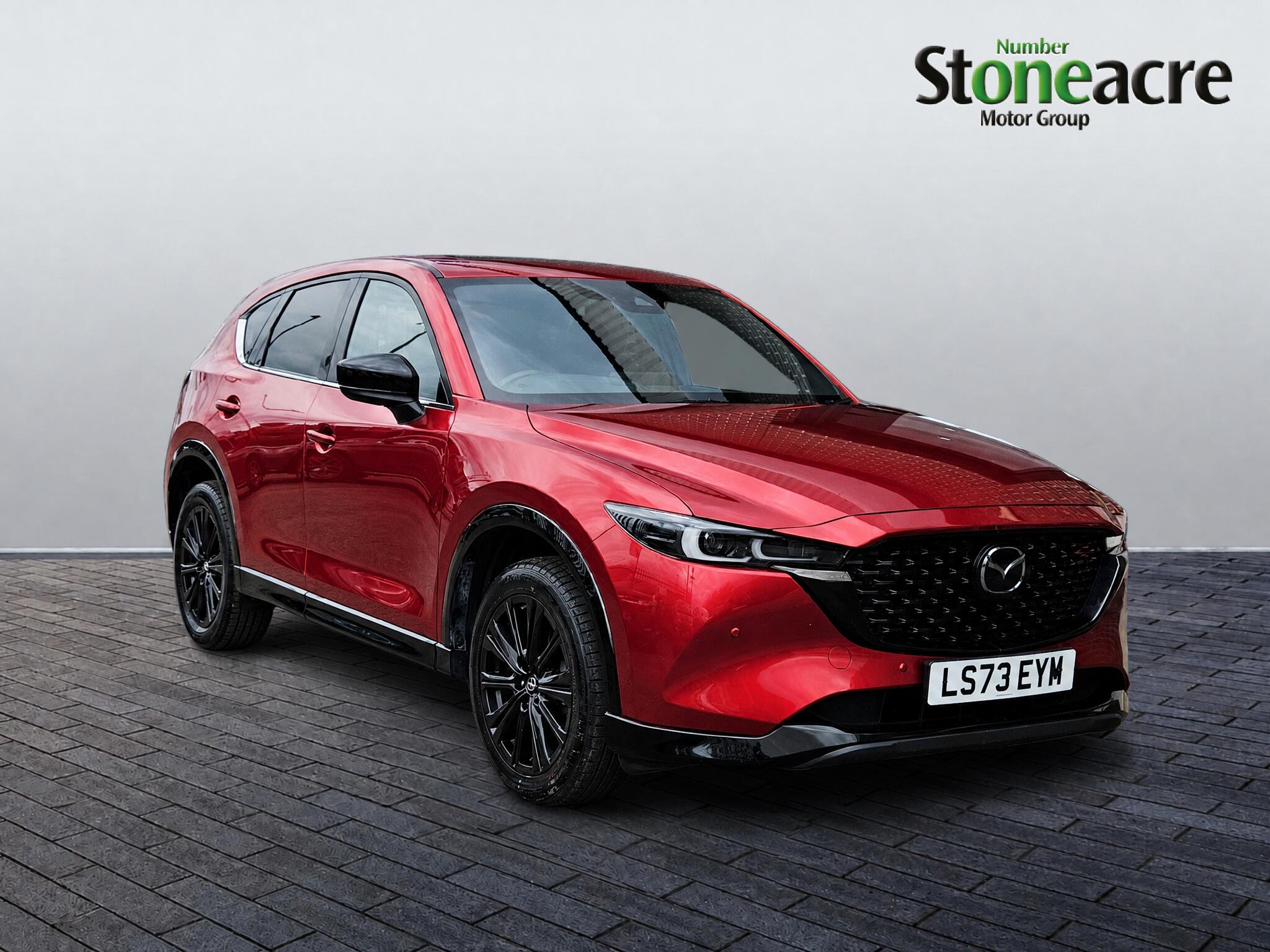 Main listing image - Mazda CX-5