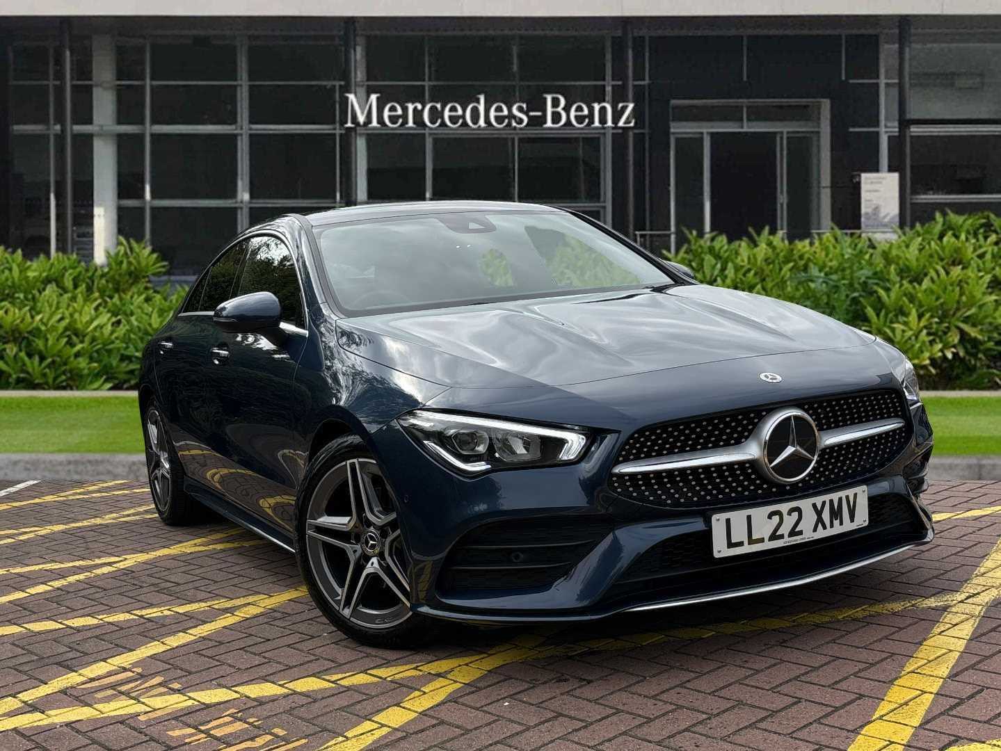 Main listing image - Mercedes-Benz CLA