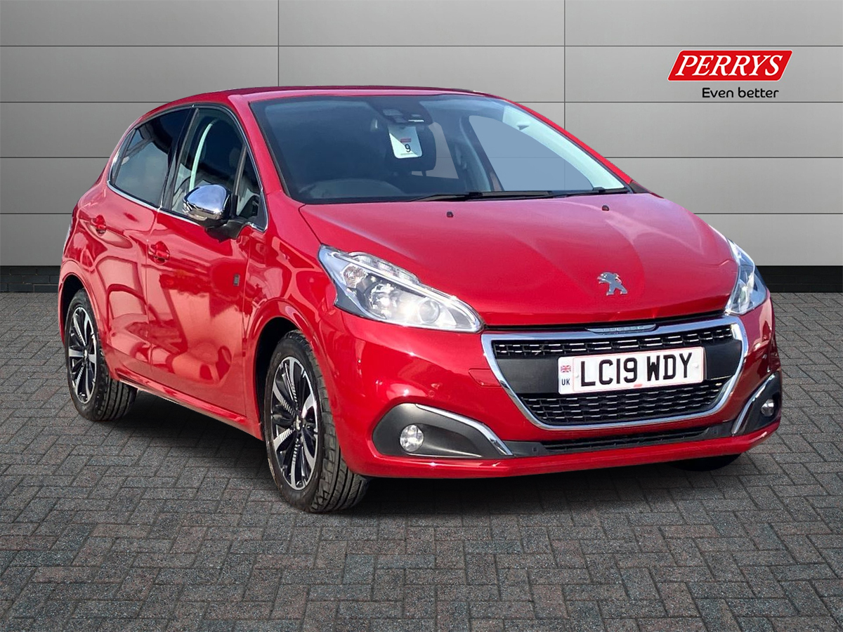 Main listing image - Peugeot 208