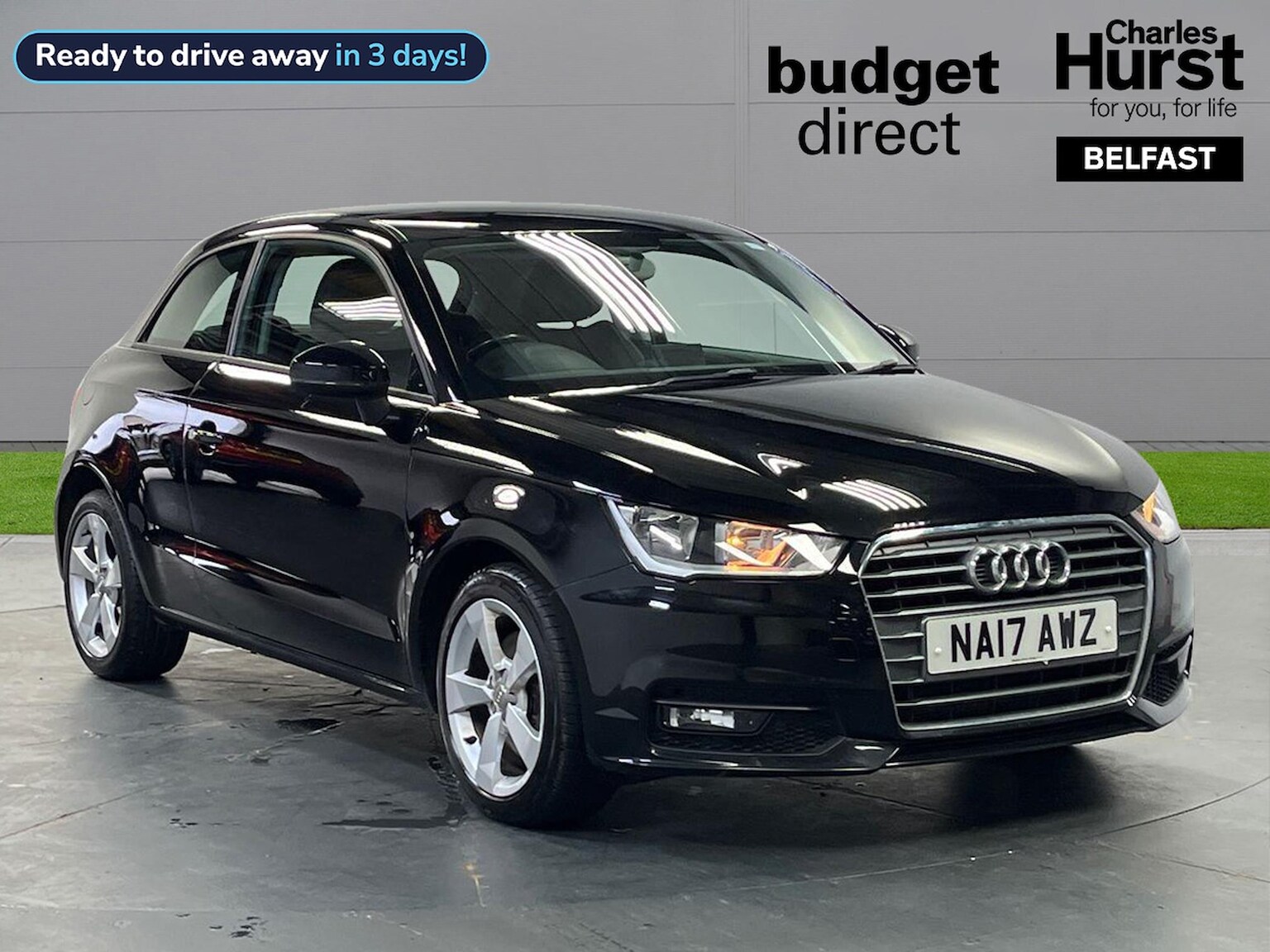 Main listing image - Audi A1