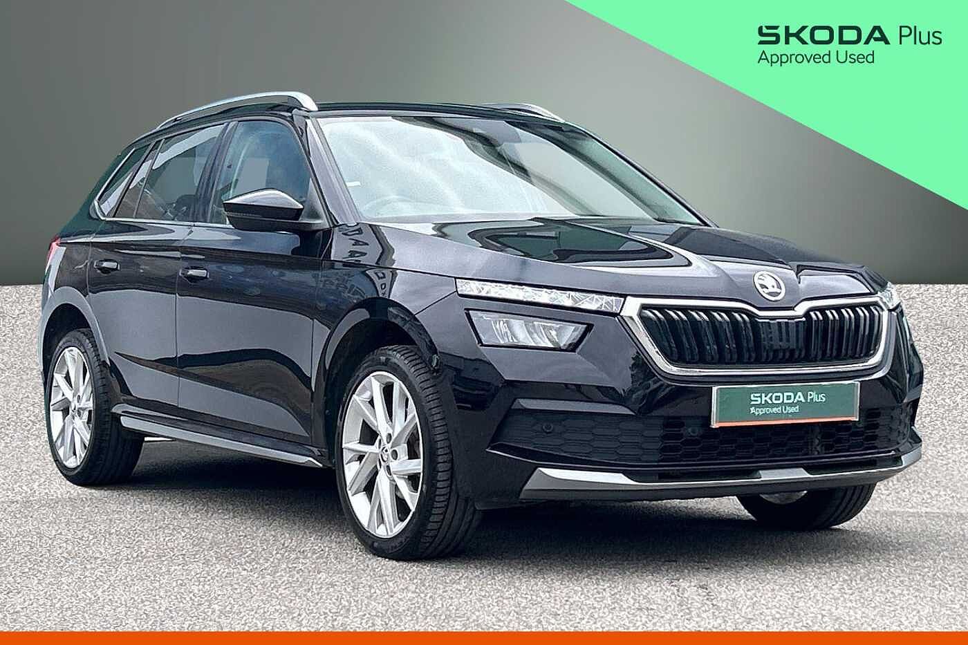 Main listing image - Skoda Kamiq