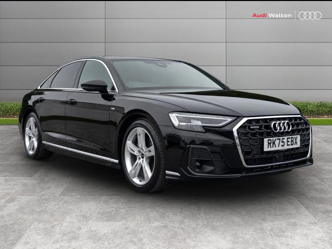 Main listing image - Audi A8