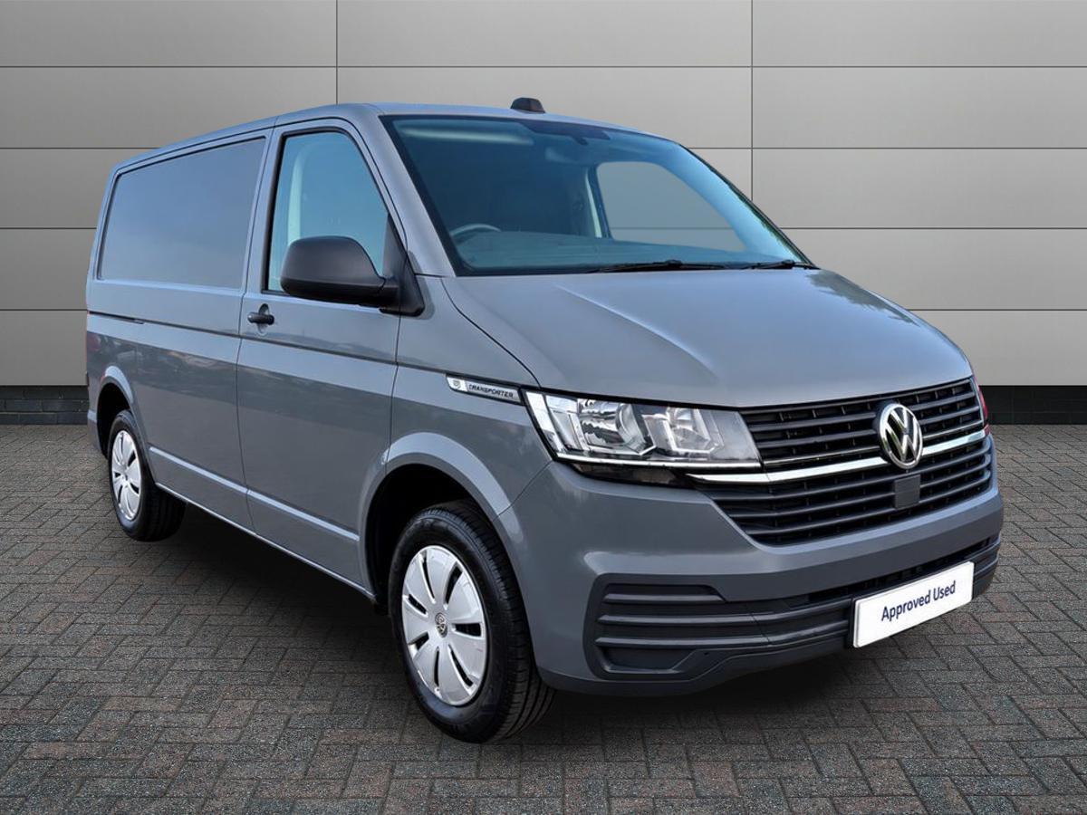 Main listing image - Volkswagen Transporter