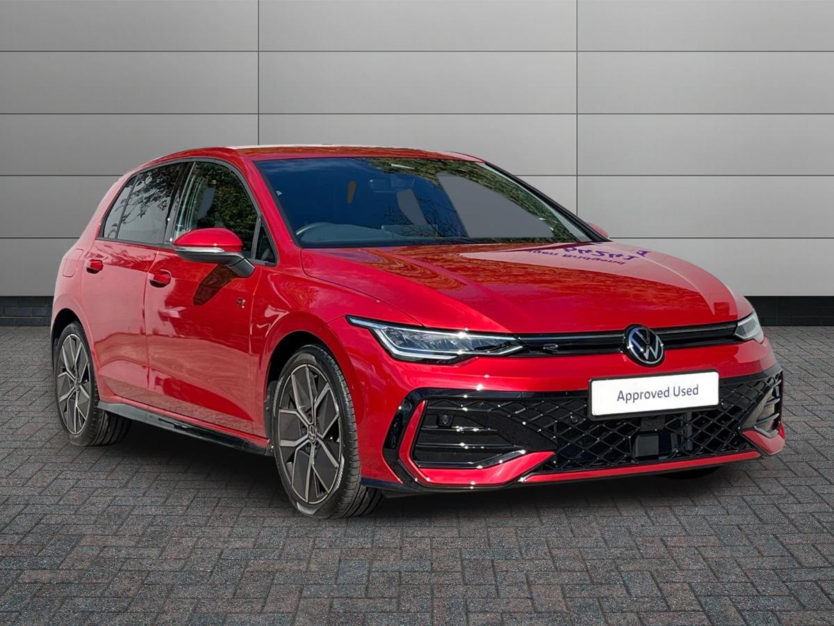Main listing image - Volkswagen Golf