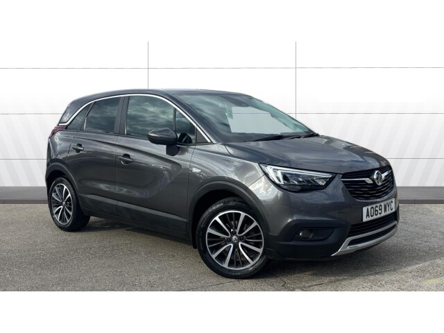 Main listing image - Vauxhall Crossland X